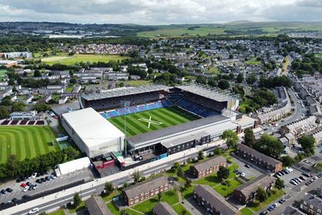 X Turf Moor Image