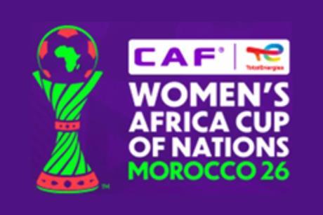 Women's Afcon 2026