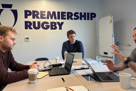 Premiership Rugby podcast
