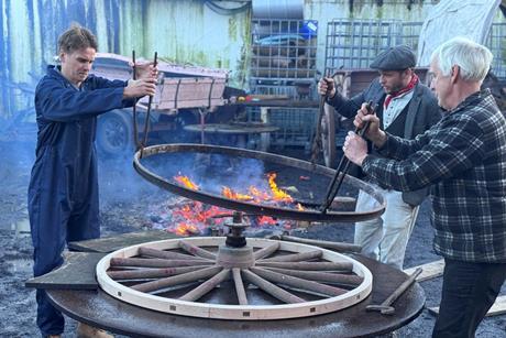 Joe and Dianne Raiders of the Lost Crafts