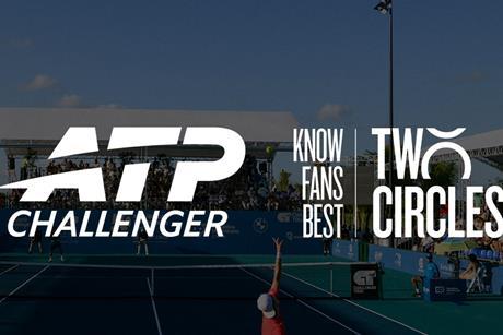 ATP Challenger x Two Circles