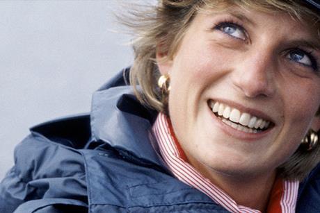 Diana Unheard key art image c Tim Graham - Getty Images