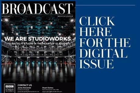 Broadcast cover August 2025