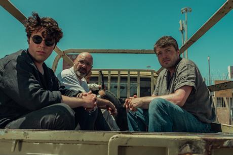 Legends S1