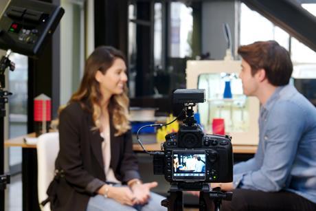 Media production interview guests camera (1)