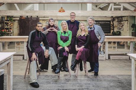 78515_S1_-EMBARGOED UNTIL 29TH ARPRIL-THE GREAT CELEBRITY POTTERY THROW DOWN S1-29