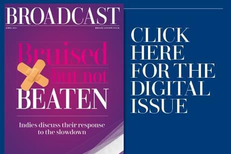 Broadcast cover April 2024