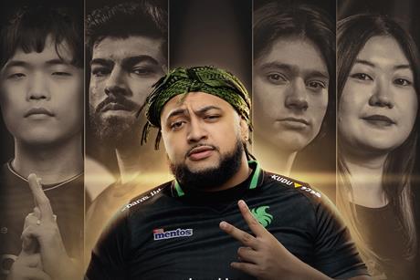 Esports Level up
