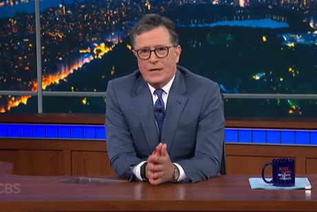 The Late Show with Stephen Colbert