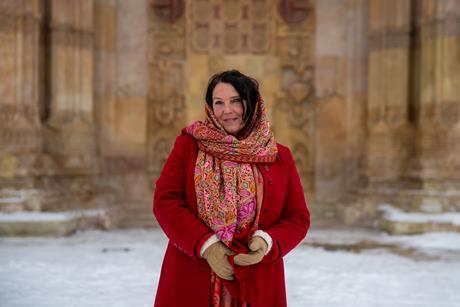 Bettany Hughes' Lost Worlds