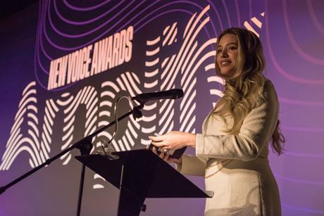 New Voice Awards Amplify ED TV