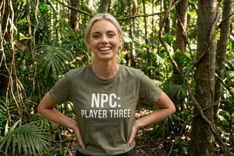 Non Player Combat Cast - Madison Cross