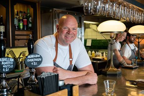 Tom Kerridge Secrets of the Pub Kitchen
