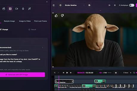 Electric Sheep platform