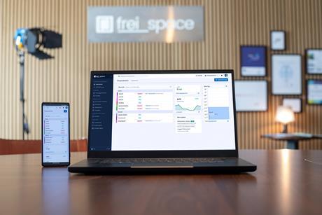 freispace Dashboard