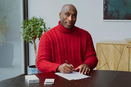 Sol Campbell Google Pixel