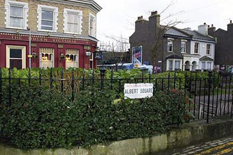 Eastenders-set