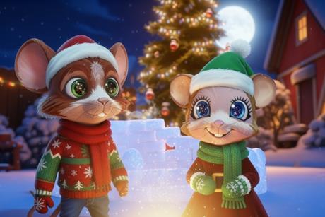 Maxi And Helium Wonder Studios