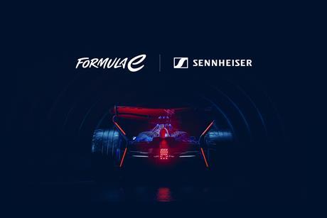 Sennheiser Formula E