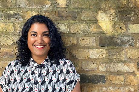 Preethi Mavahalli Headshot