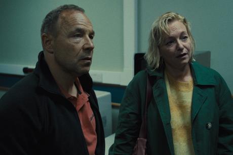 Adolescence - Stephen Graham
