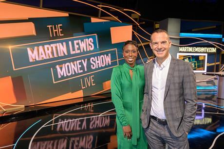 the martin lewis money show live