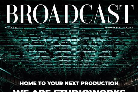 Broadcast cover August 2026