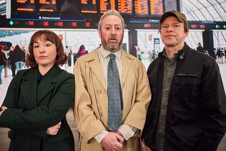 Mitchell & Webb Are Not Helping