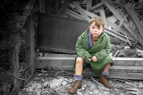 Children of The Blitz