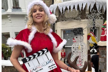 amandaland christmas