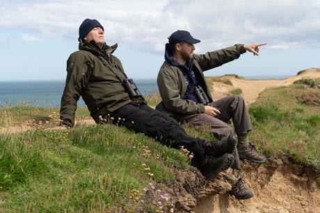 Sam and Ade go Birding s2