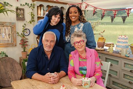 The Great British Bake Off