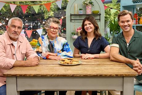 Great American Baking Show