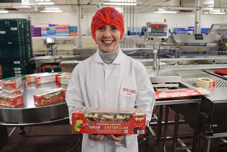 Inside MS At Christmas