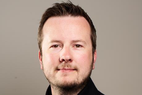 David Swetman Headshot