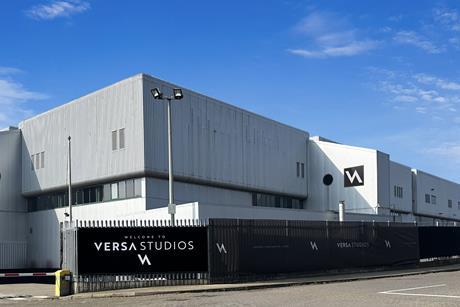 Versa Studios London Big Brother (1)