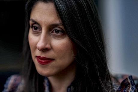 Nazanin Zaghari-Ratcliffe