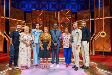 Romesh Ranganathan's Parents eve s2 ep2
