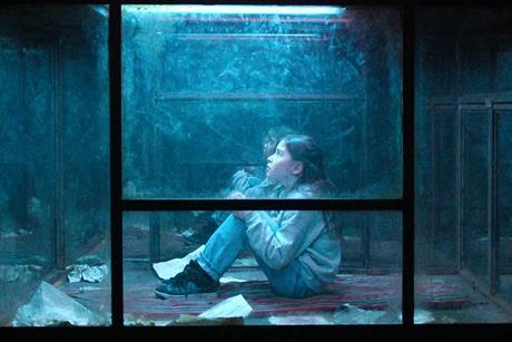 The Glass Dome Netflix