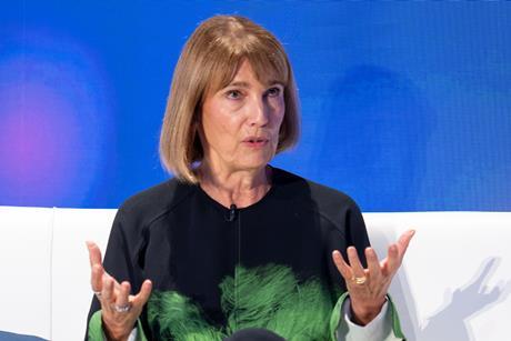 Carolyn McCall