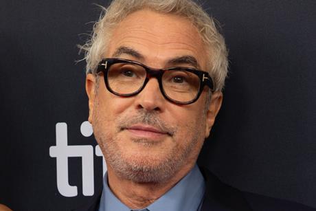 Alfonso Cuarón index
