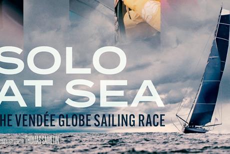 Vendee Globe sailing Red Bull