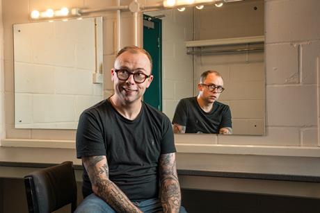 Me and the Voice in My Head