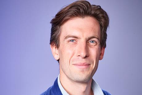 Paul Testar Headshot