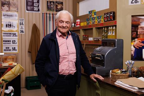 Open All Hours - Inside Out