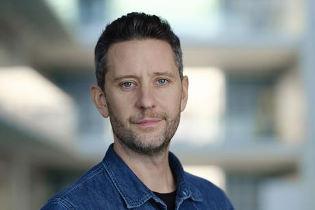Chris Broughall ITN