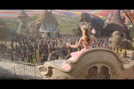 Wicked Dimension crowds