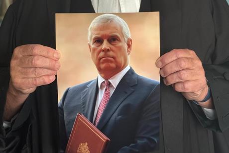 Prince Andrew on Trial 2