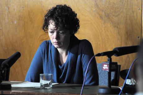 Olivia Coleman in Accused (Demand Drama)