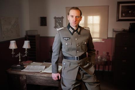 Britain Under The Nazis